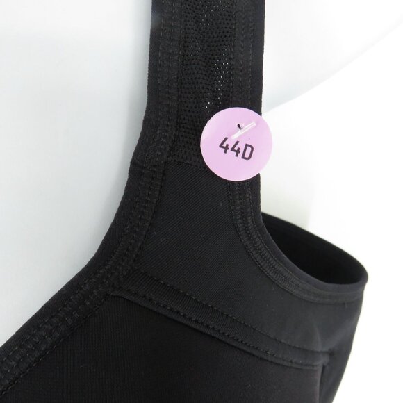 Vanity Fair Women's Black Convertible Bra 44D NWT - Picture 2 of 5